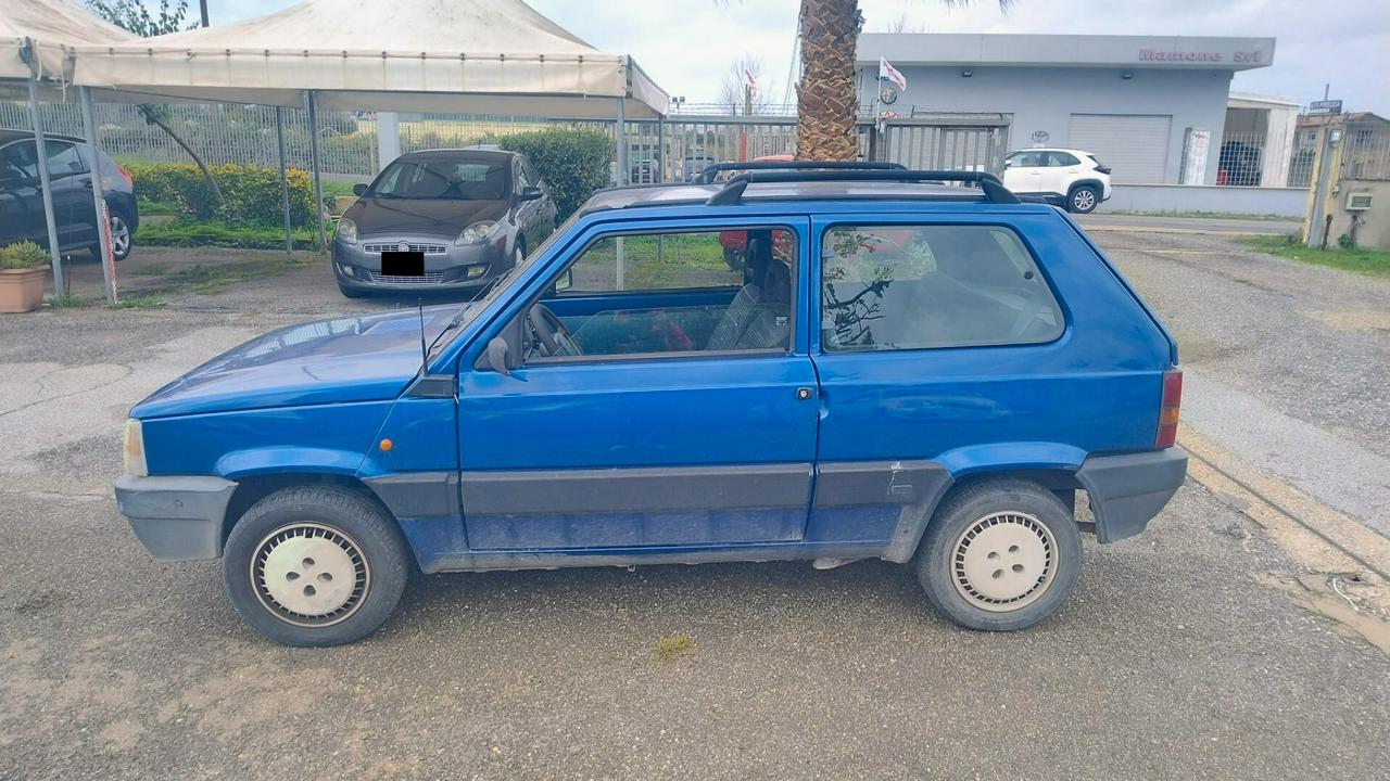 Fiat Panda 1.1