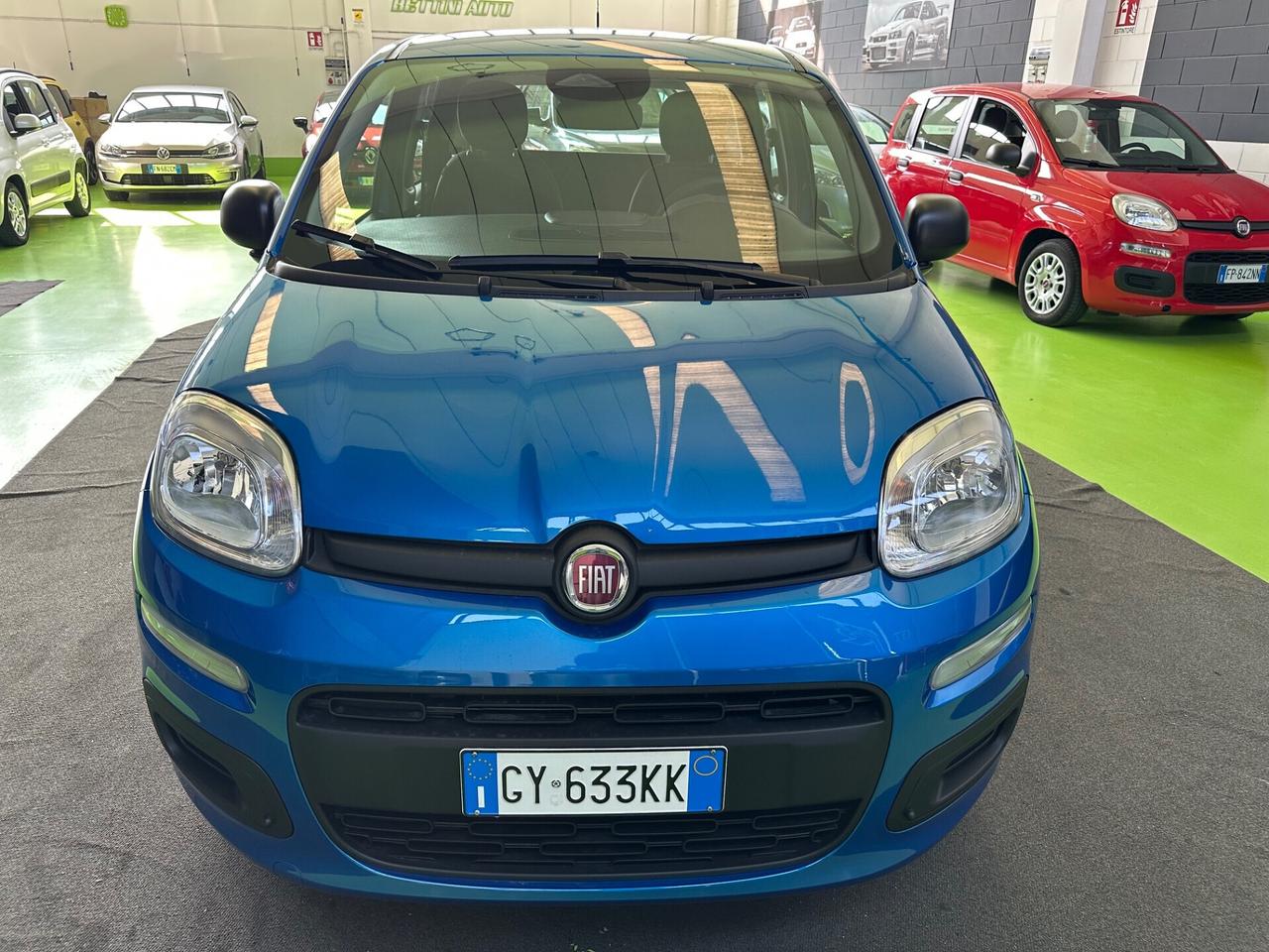 Fiat Panda 1.0 FireFly Hybrid 70CV KM ZERO
