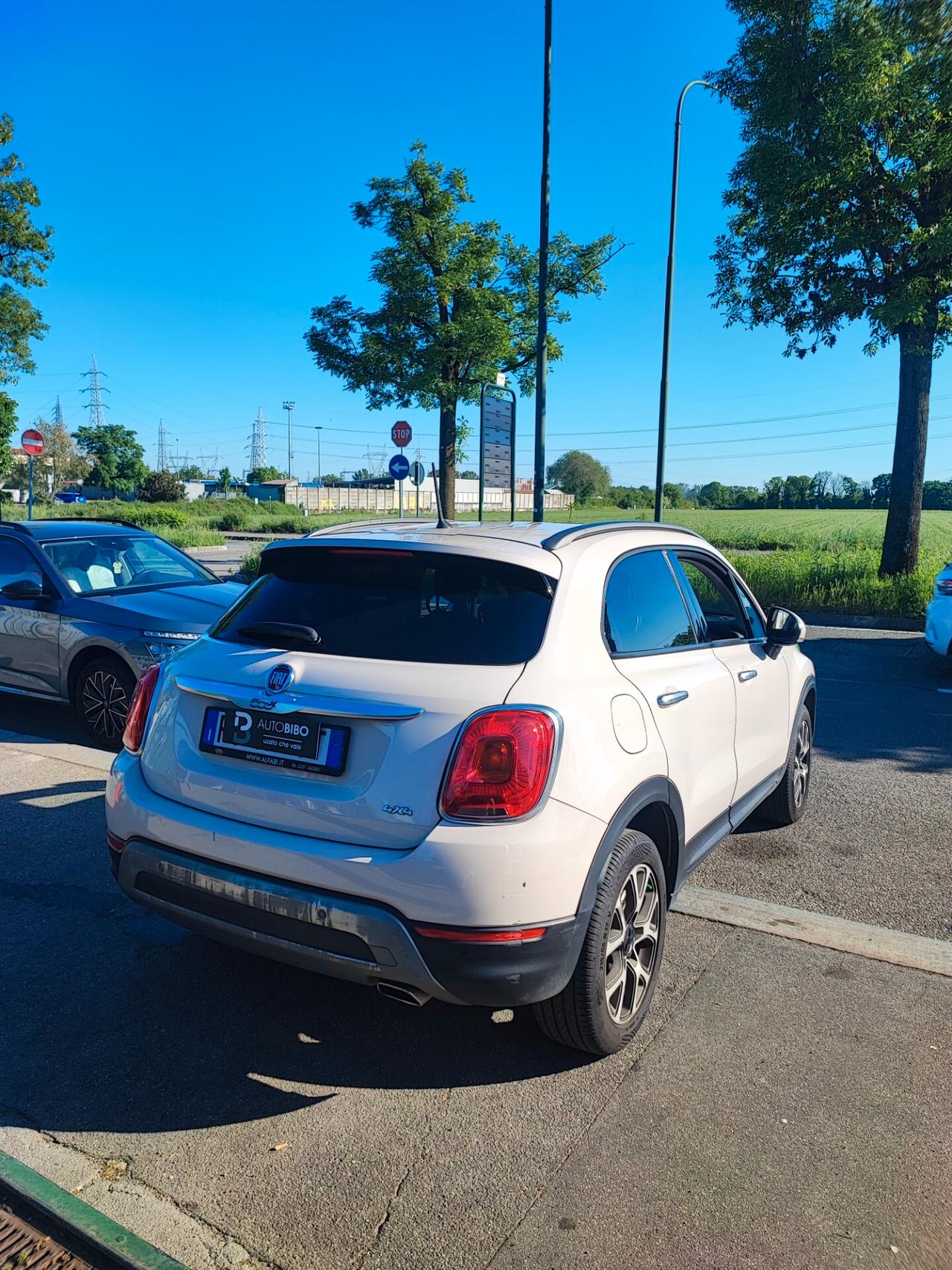 Fiat 500X 2.0 MultiJet 140 CV 4x4 Cross