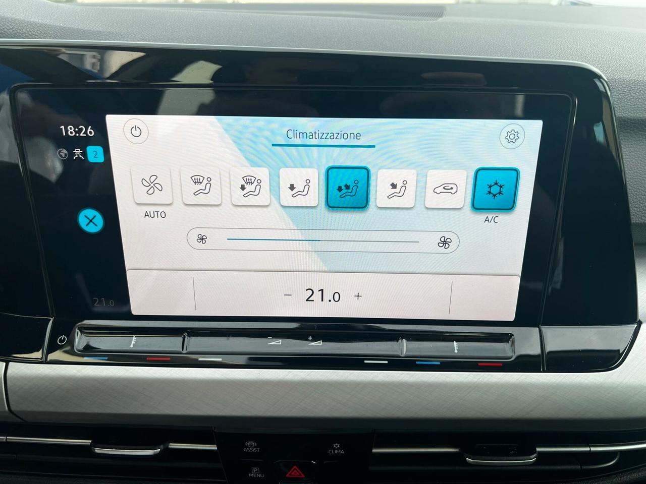 Volkswagen Golf 1.0 TSI EVO Life
