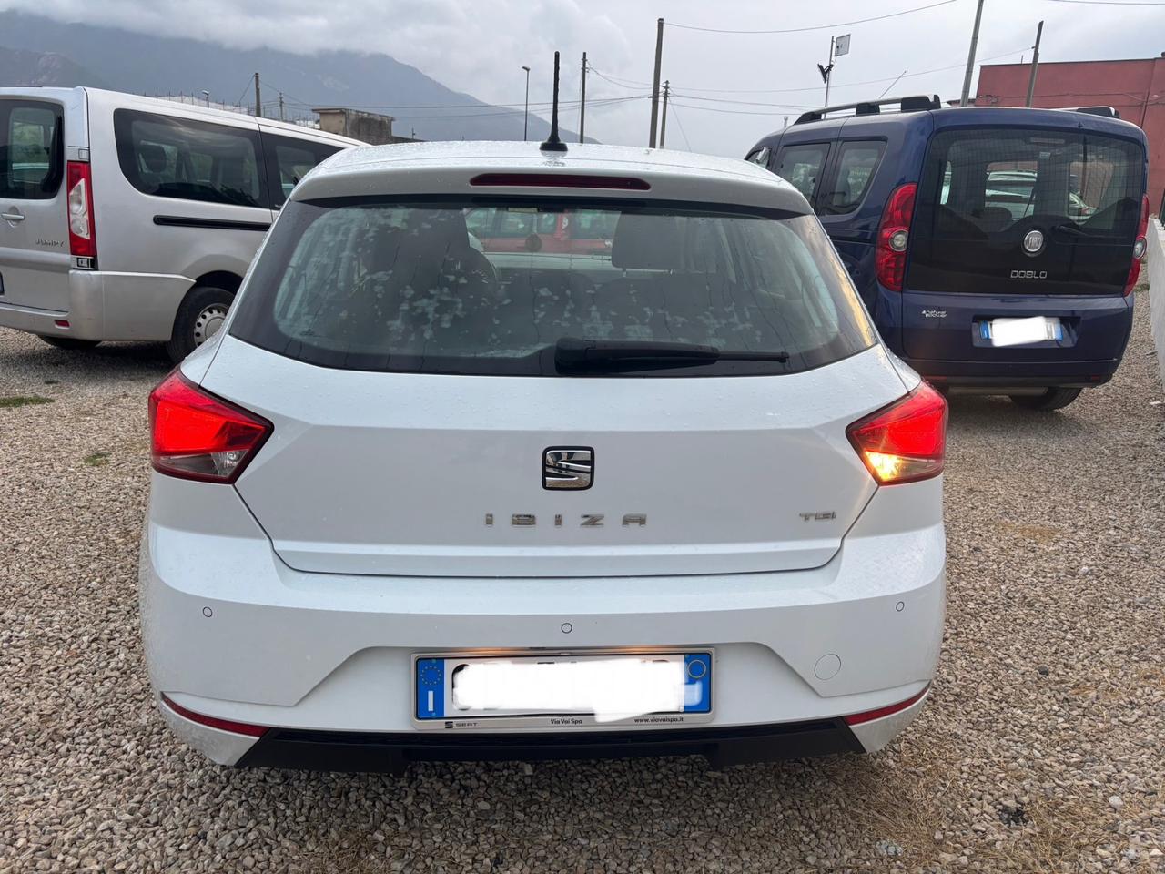 Seat Ibiza 1.0 TGI 5 porte Business