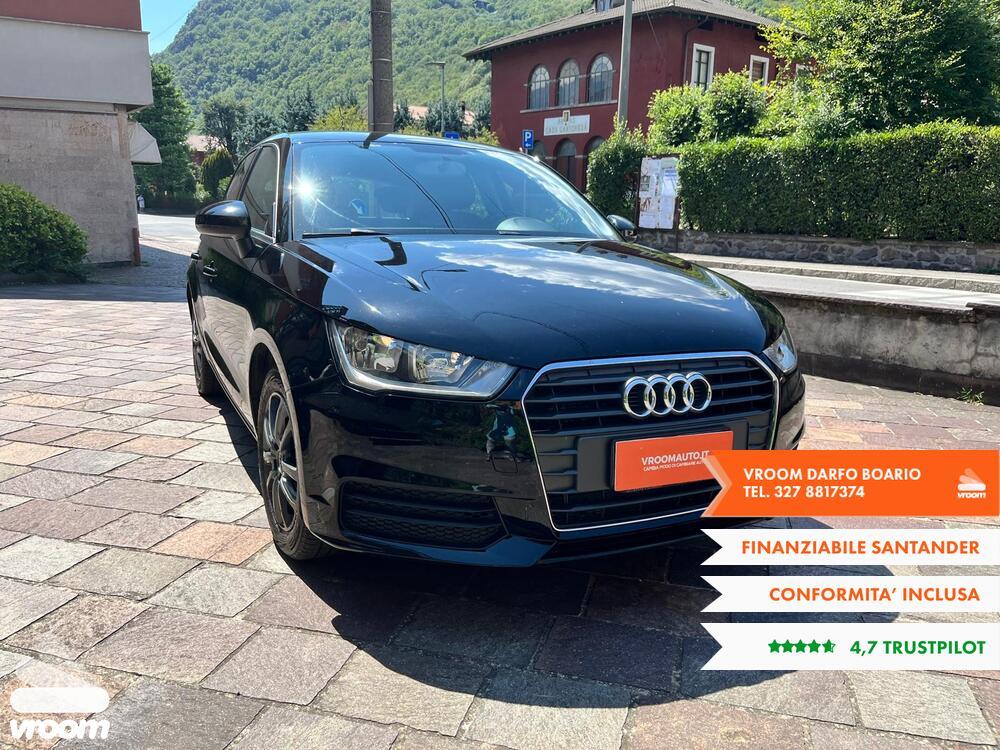 AUDI A1 2ª serie A1 tdi sportback