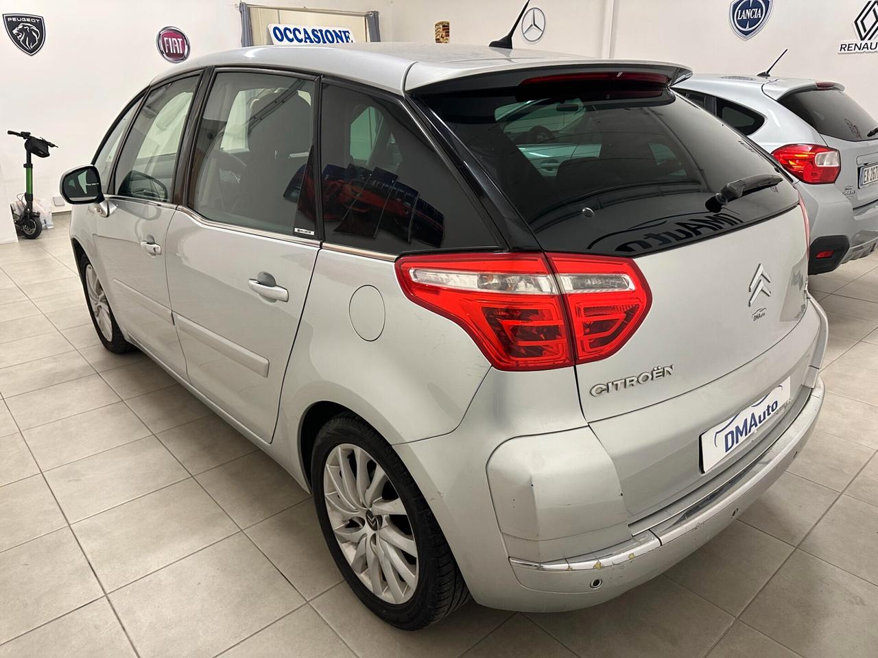 Citroen C4 1.6 VTi 120 Exclusive