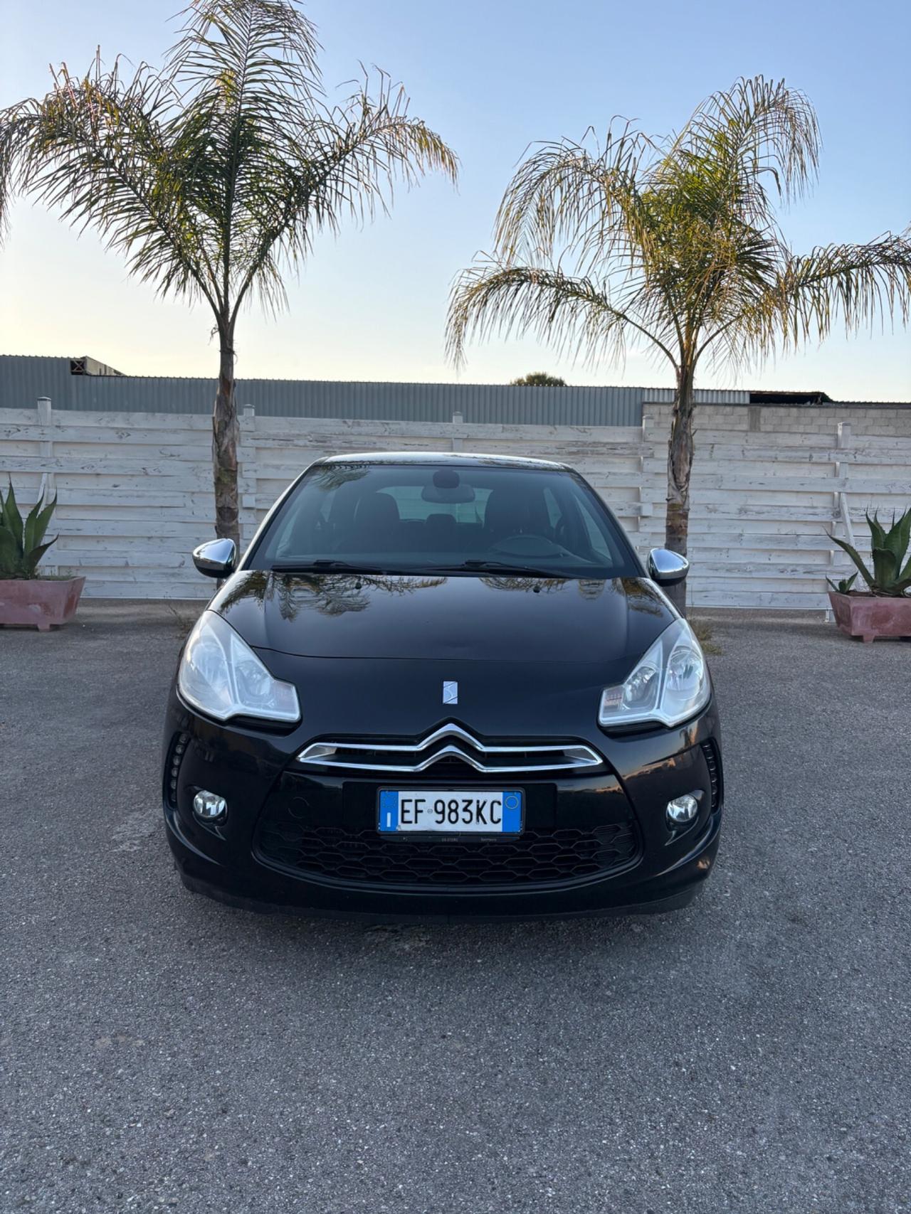 Ds DS3 3 1.6 HDi 3 porte in pronta consegna