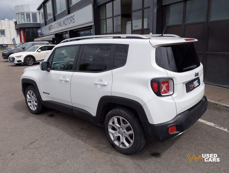 Jeep Renegade 1.6 Mjt Limited