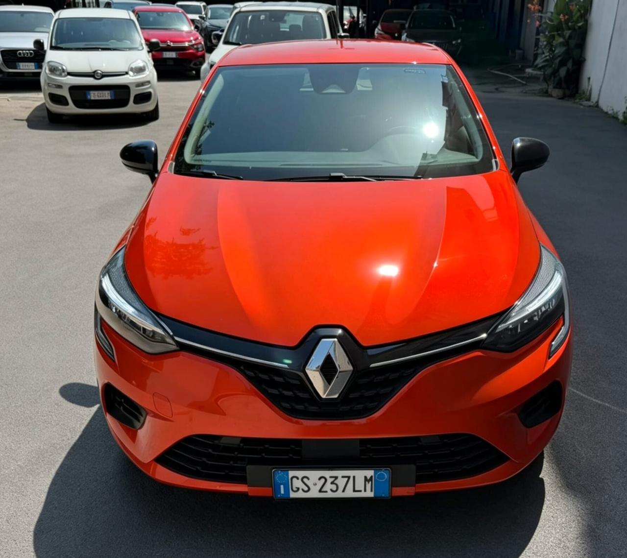 Renault Clio SCe 65 CV 5 porte Equilibre