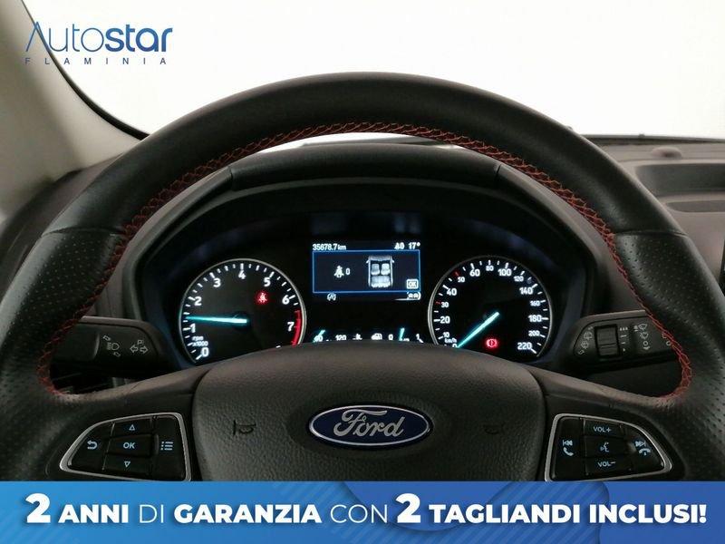 Ford EcoSport 1.0 ecoboost ST-Line s&s 125cv my20.25