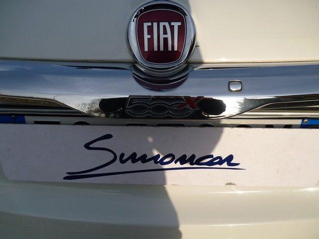 FIAT 500X 1.6 MultiJet 120 CV opening edition