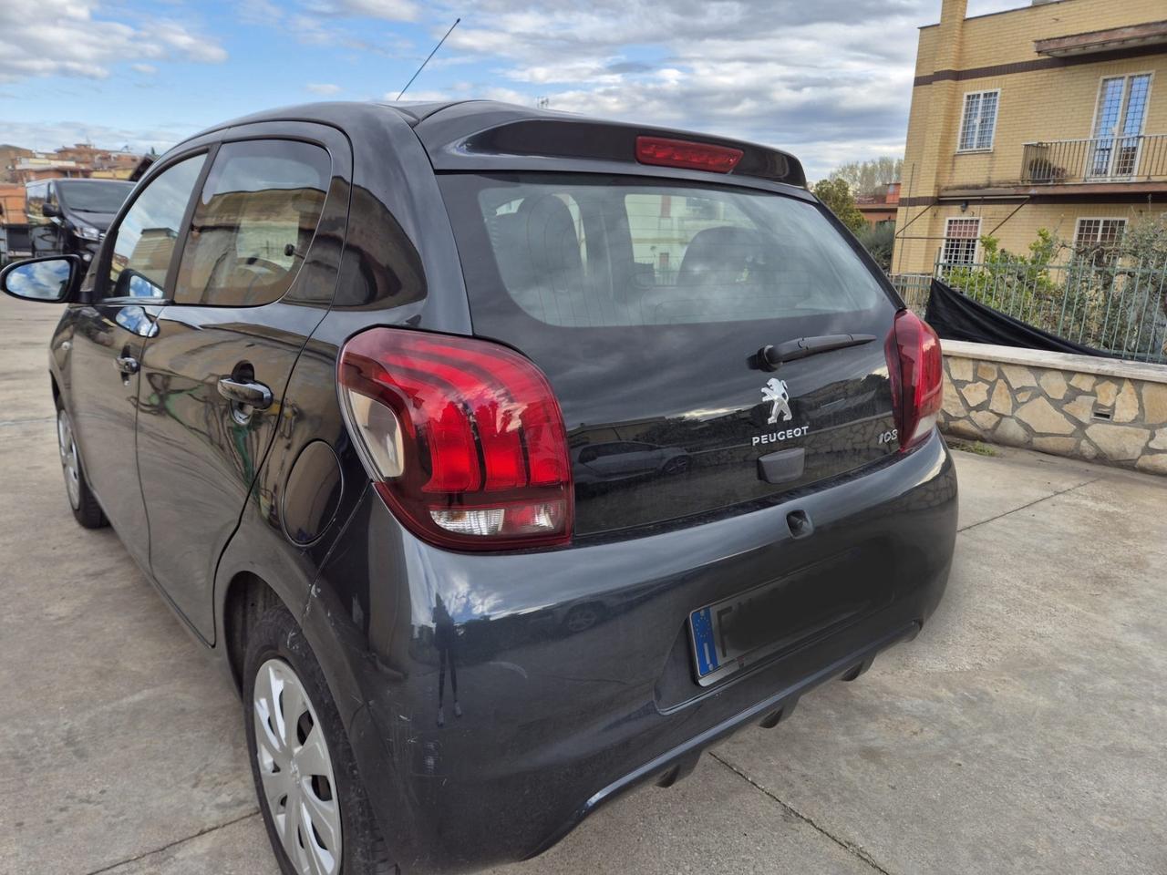 Peugeot 108 VTi 72 5 porte Active