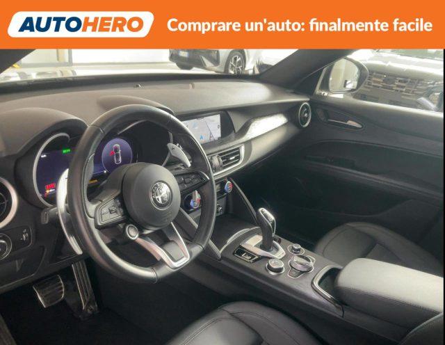 ALFA ROMEO Stelvio 2.2 Turbodiesel 210 CV AT8 Q4 Sprint