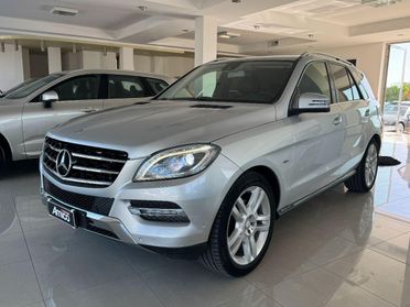 MERCEDES ML 350 BlueTEC 4Matic Premium Xeno/Led