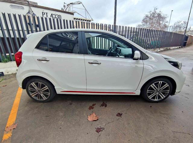 KIA Picanto 1.0 TGDi 12V 5 porte GT Line