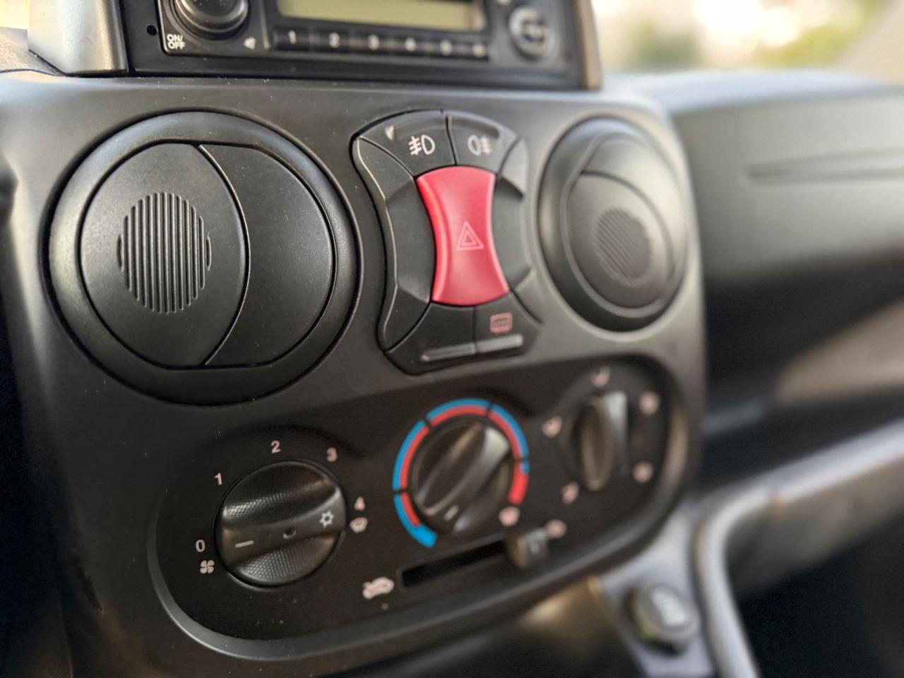 Fiat Doblo Doblò 1.3 Multijet 16V Dynamic