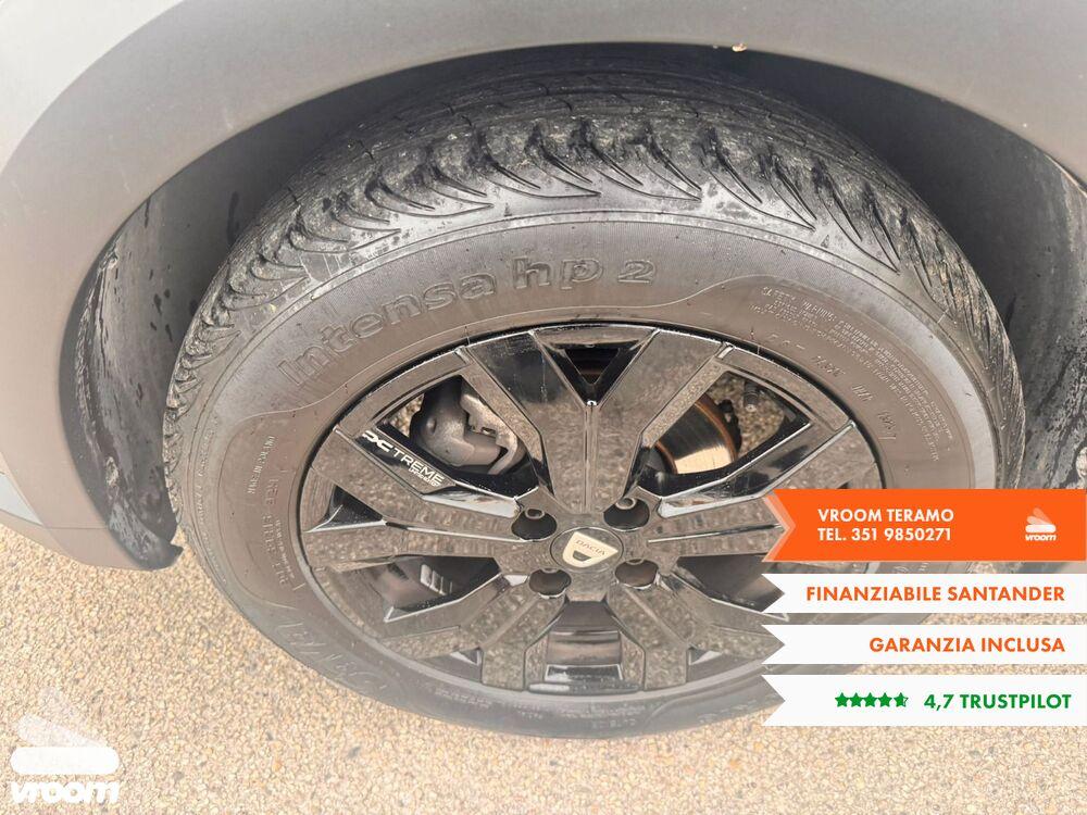 DACIA Jogger 1.0 TCe GPL 100 CV 5 posti Extreme Up