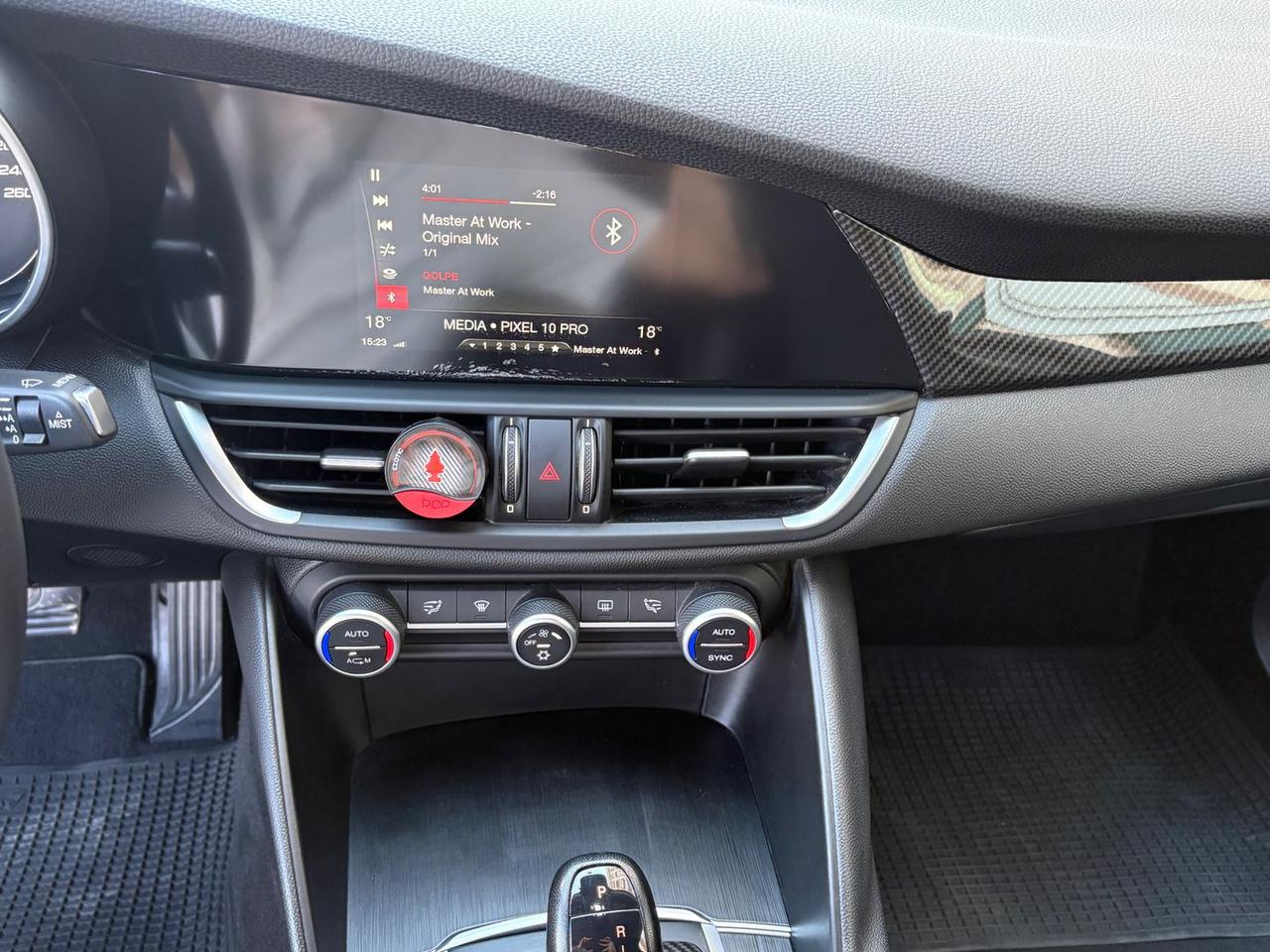 Alfa Romeo Giulia 2.2 JTD #10247