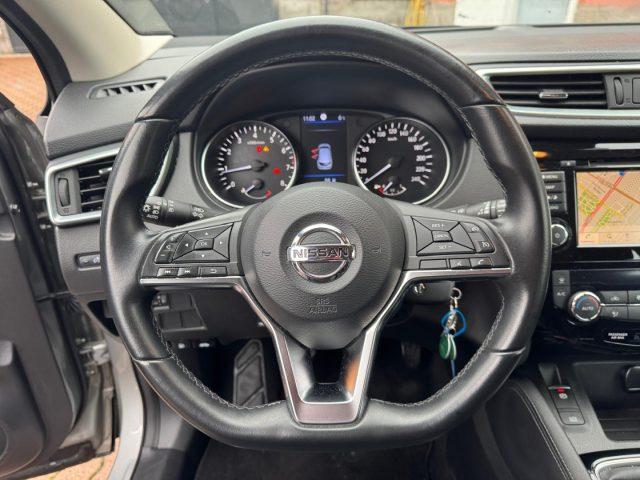 NISSAN Qashqai 1.3 DIG-T 140 CV Business ''AUTOCARRO N1''