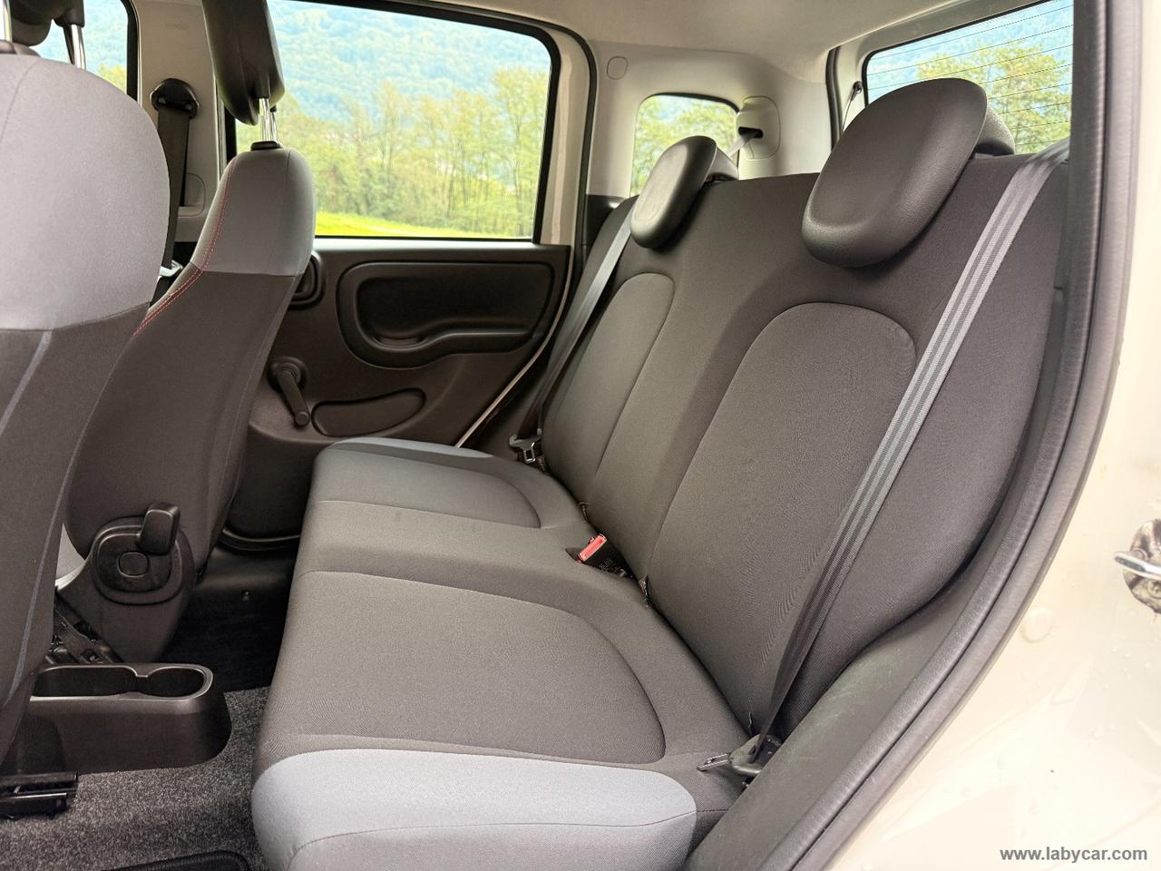 FIAT Panda 0.9 TwinAir Turbo S&S 4x4