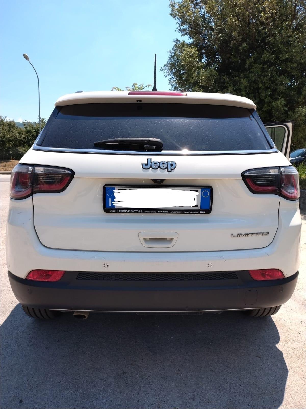 Jeep Compass 1.6 Multijet II 2WD Limited