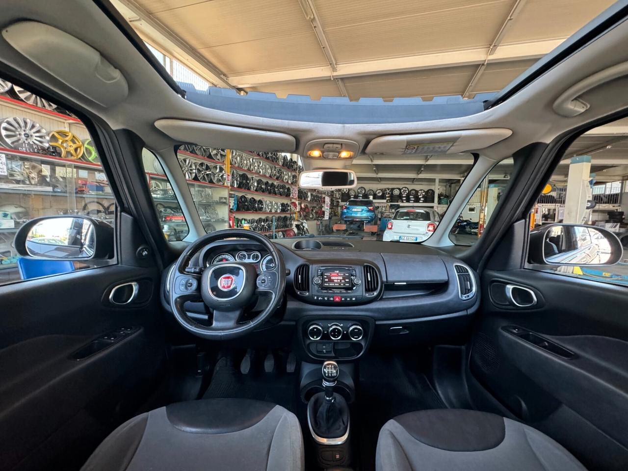 Fiat 500L benz (anche GPL)