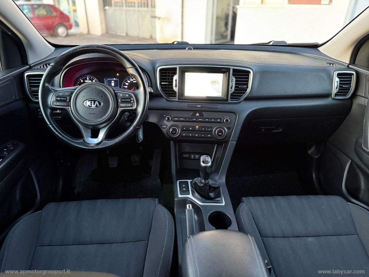 KIA Sportage 1.7 CRDI 2WD ACTIVE CLASS