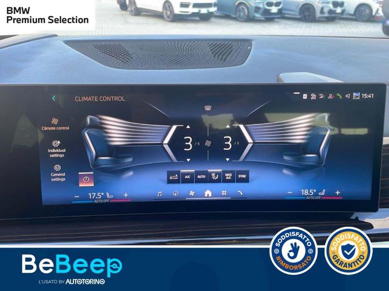 BMW X5 XDRIVE30D MSPORT PRO AUTO