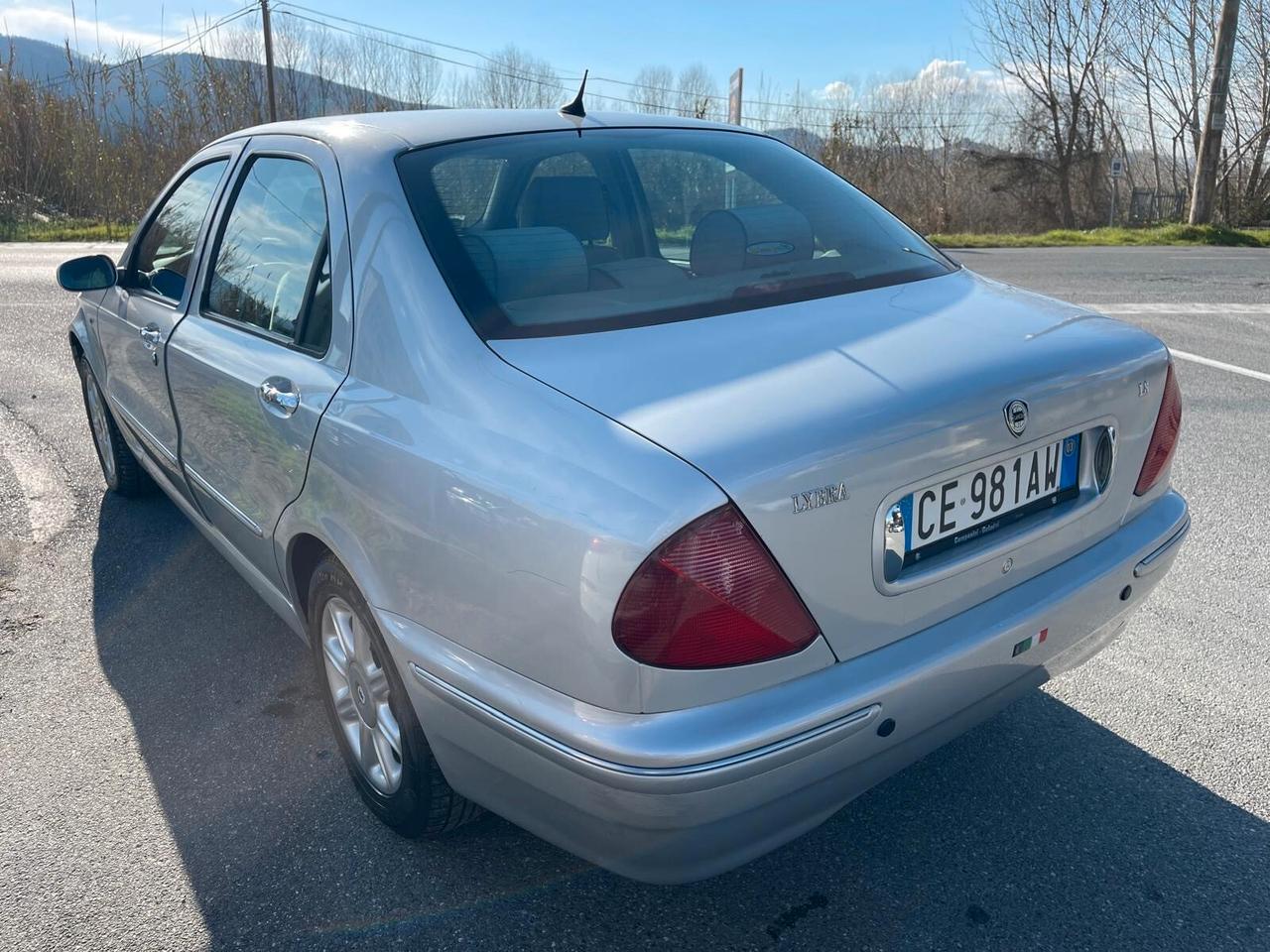 Lancia Lybra 1.8i 16V VVT cat LX