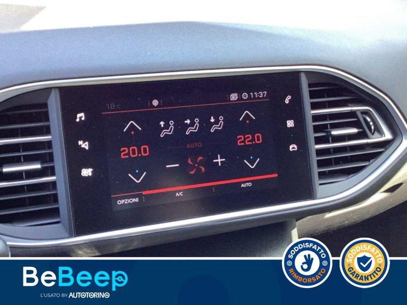 Peugeot 308 5P 1.5 BLUEHDI GT LINE S&S 130CV EAT8