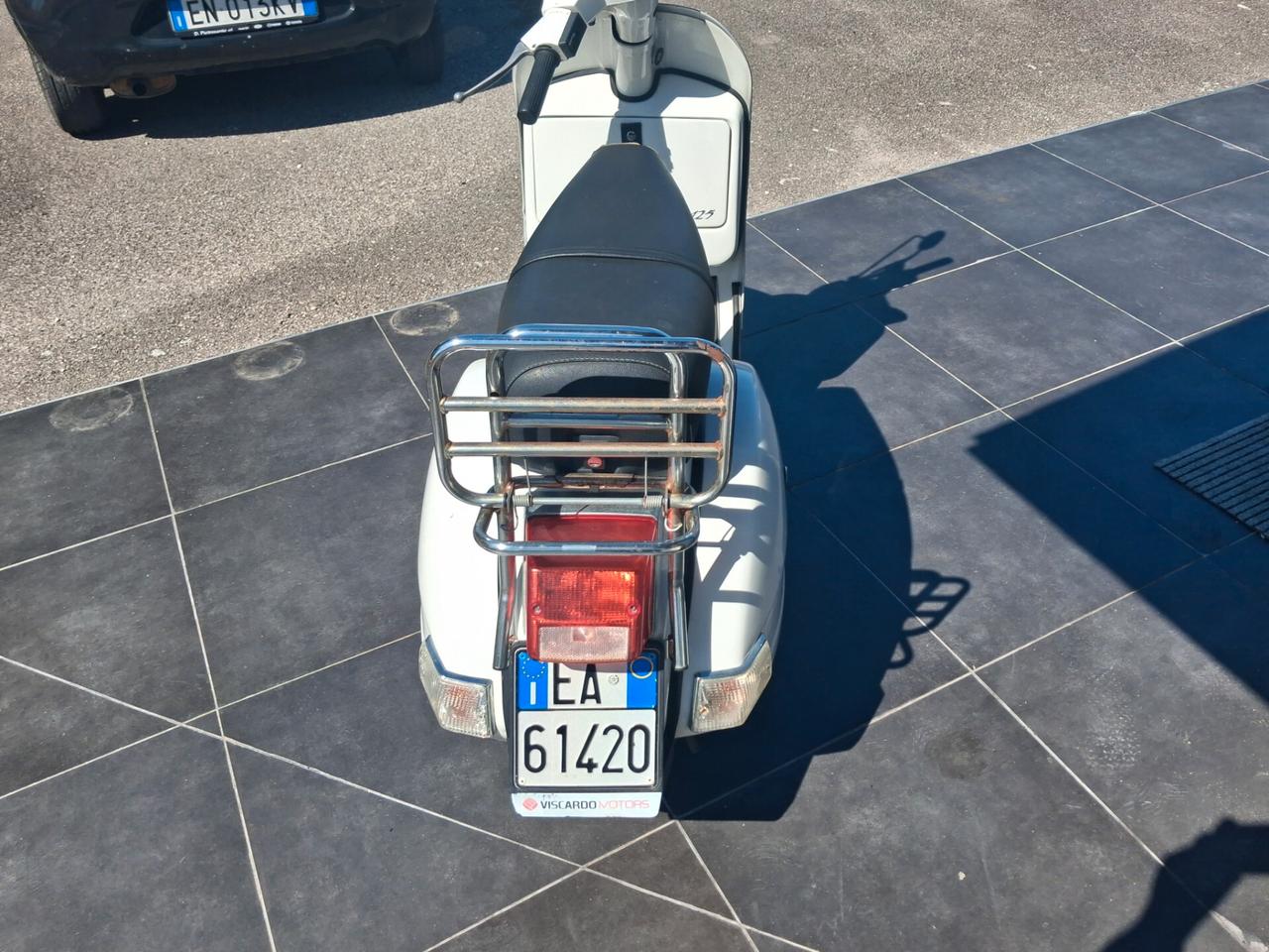 Lml Star 125 4T Vespa 4marcie