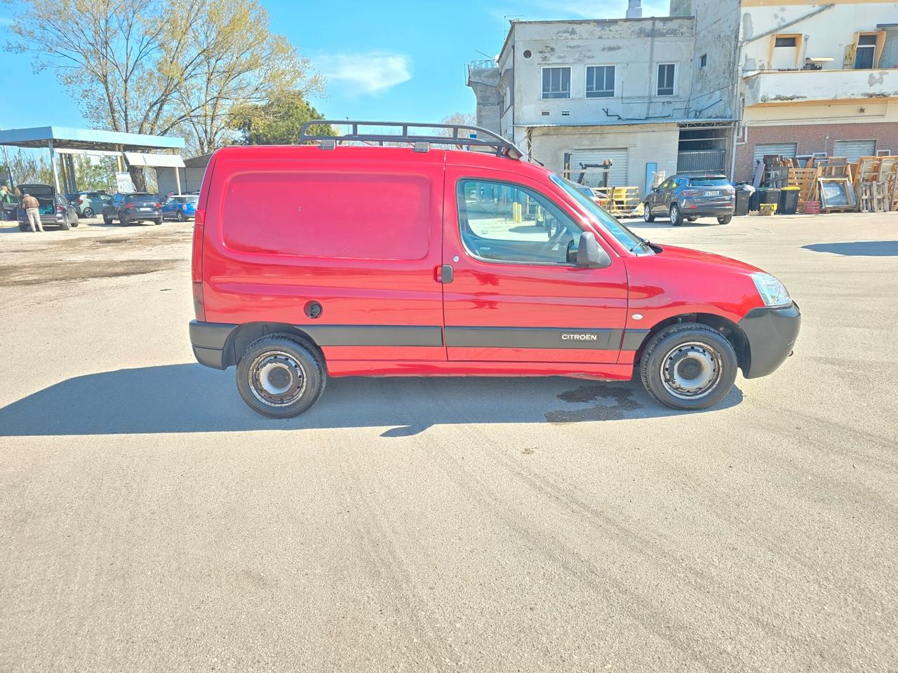 Citroen Berlingo 1.9 D 4p. X