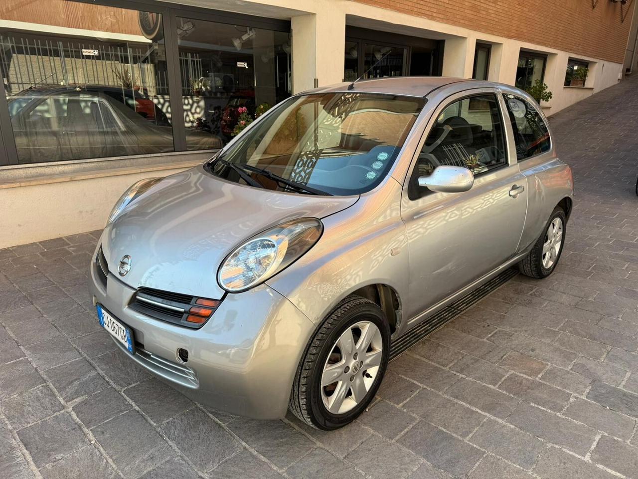 NISSAN Micra 1.2 16V 3 porte Acenta