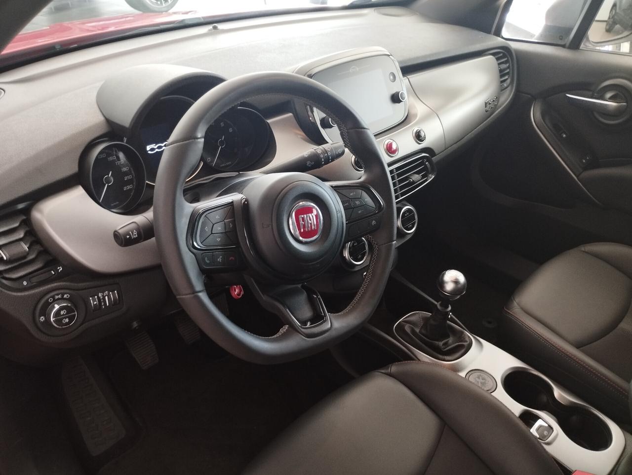 Fiat 500X 1.0 T3 120 CV Sport