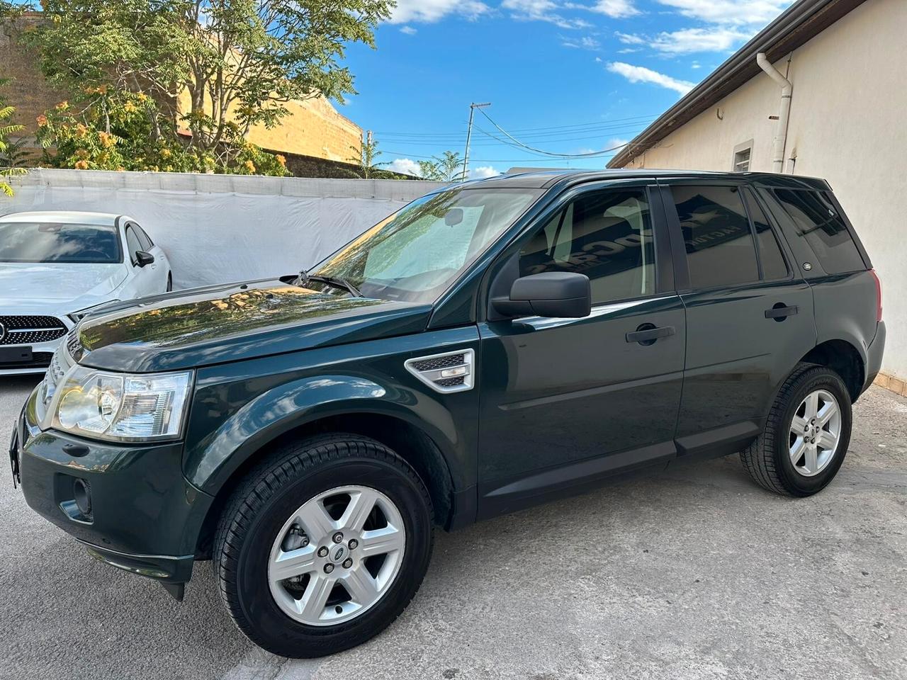 Land Rover Freelander 2 2.2 TD4 S 150 cv - 2011