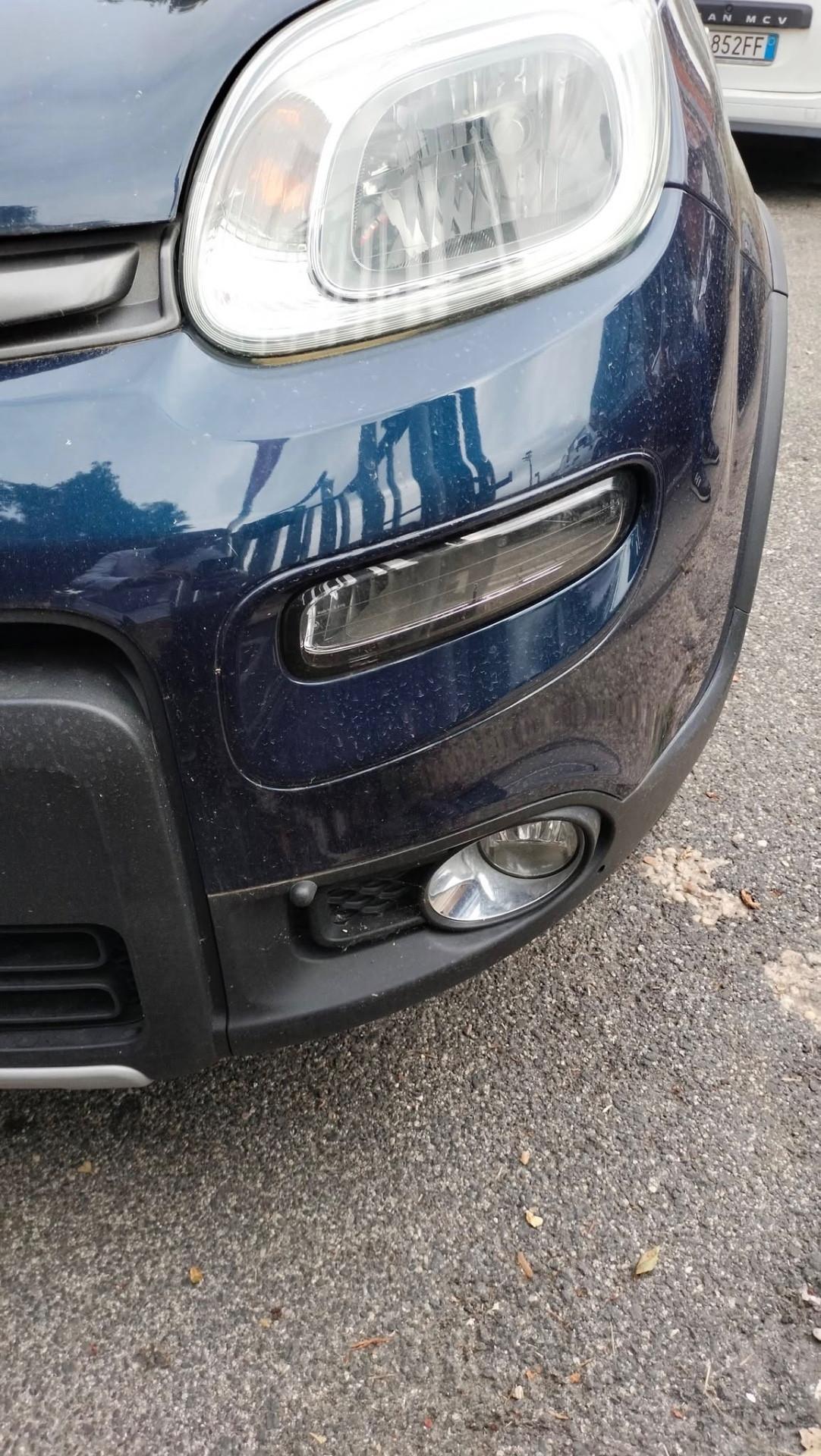Fiat Panda 1.3 MJT 95 CV S&S 4x4 K-Way