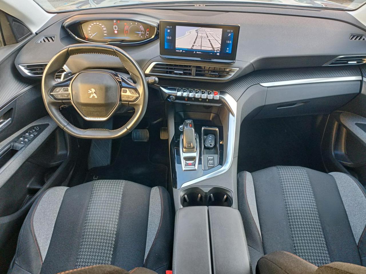 Peugeot 3008 BlueHDi 130 S&S EAT8 GT