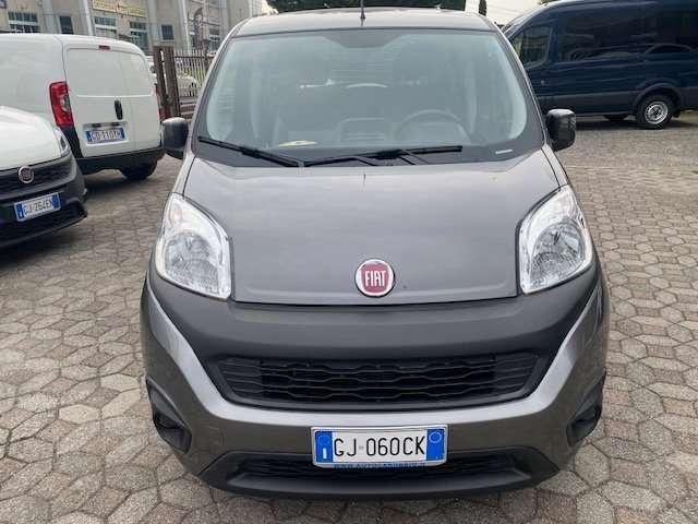 Fiat Qubo 1.3 MTJ 95 CV E6D-FINAL SX N1