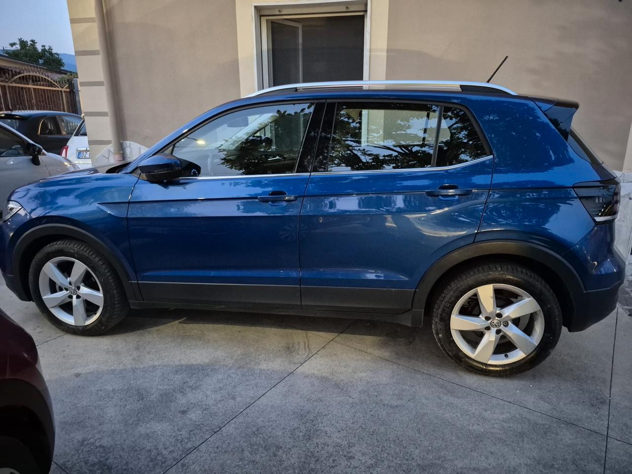 Volkswagen T-Cross 1.6 TDI SCR Advanced BMT