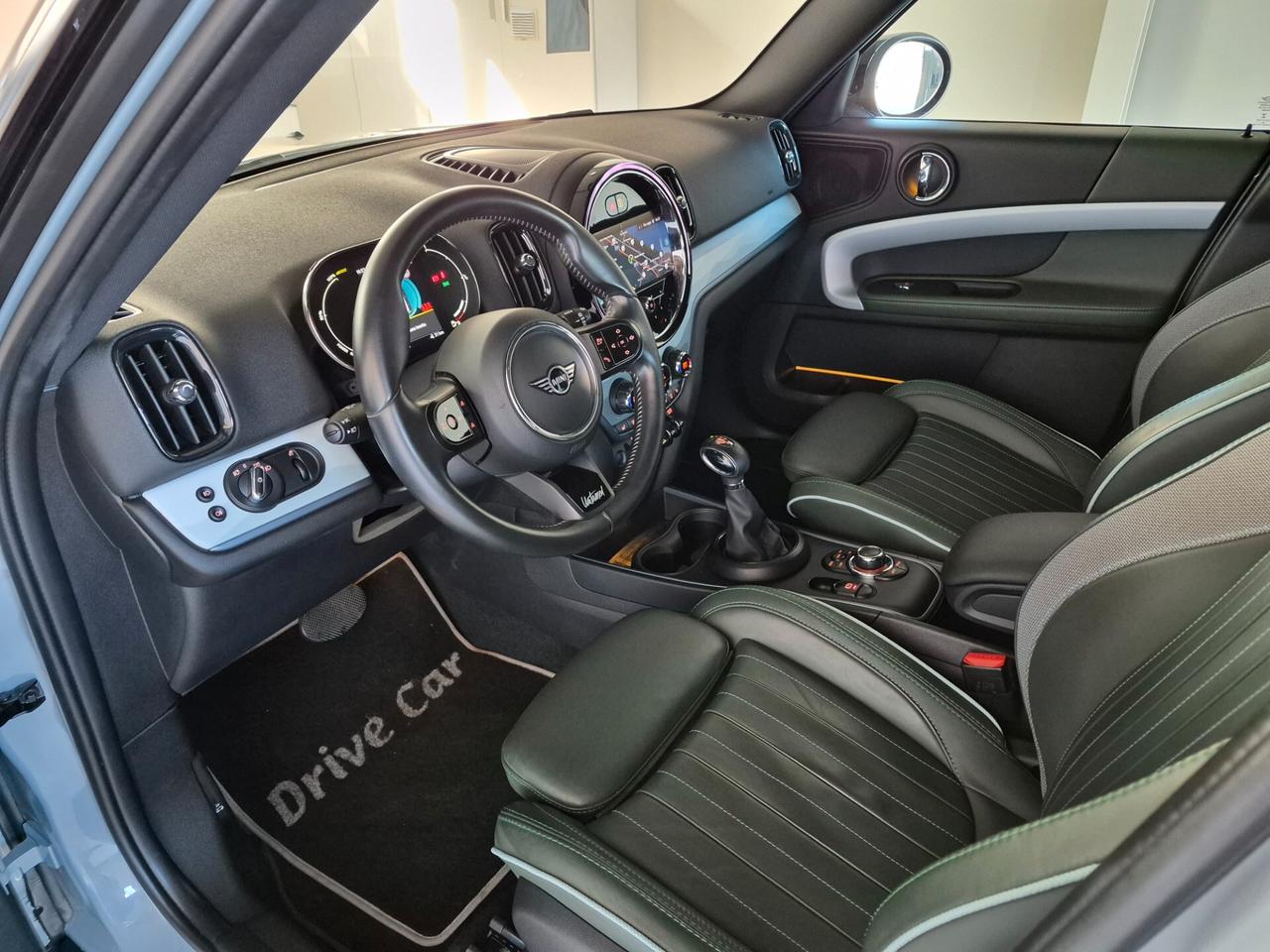 MINI Cooper Countryman 1.5 SE UNTAMED ALL4 AUT. LED PELLE SEDILI ELETTRICI 1 PROPRIETARIO