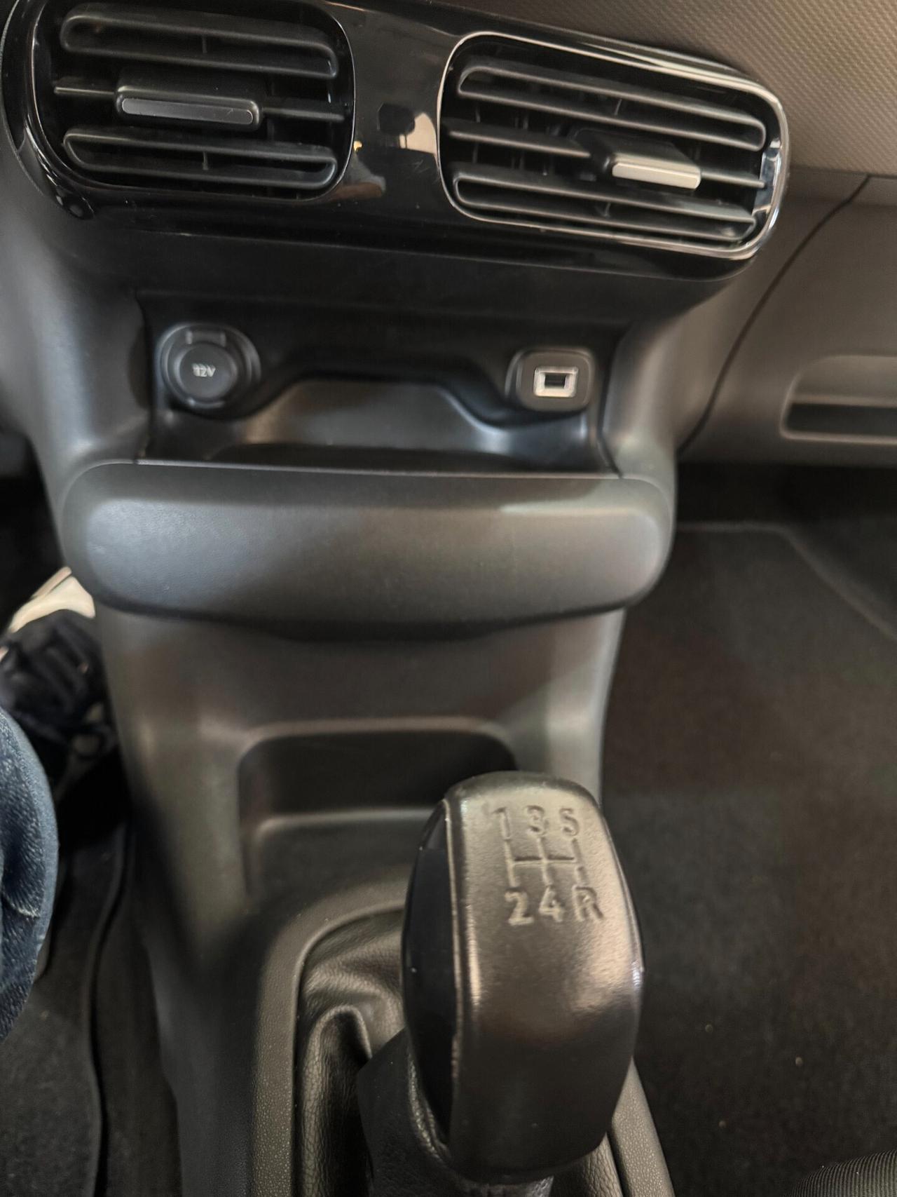 Citroen C4 Cactus PureTech 82 CV OK NEOPATENTATI
