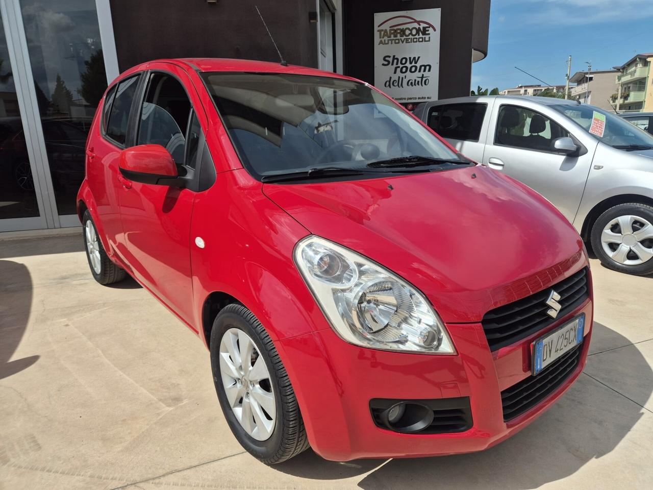 Suzuki Splash 1.0 L
