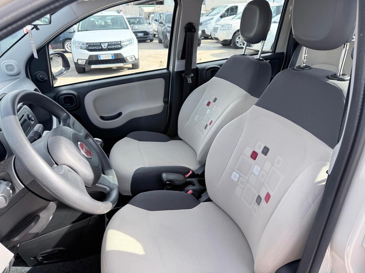 Fiat Panda 0.9 TwinAir Turbo Natural Power Lounge