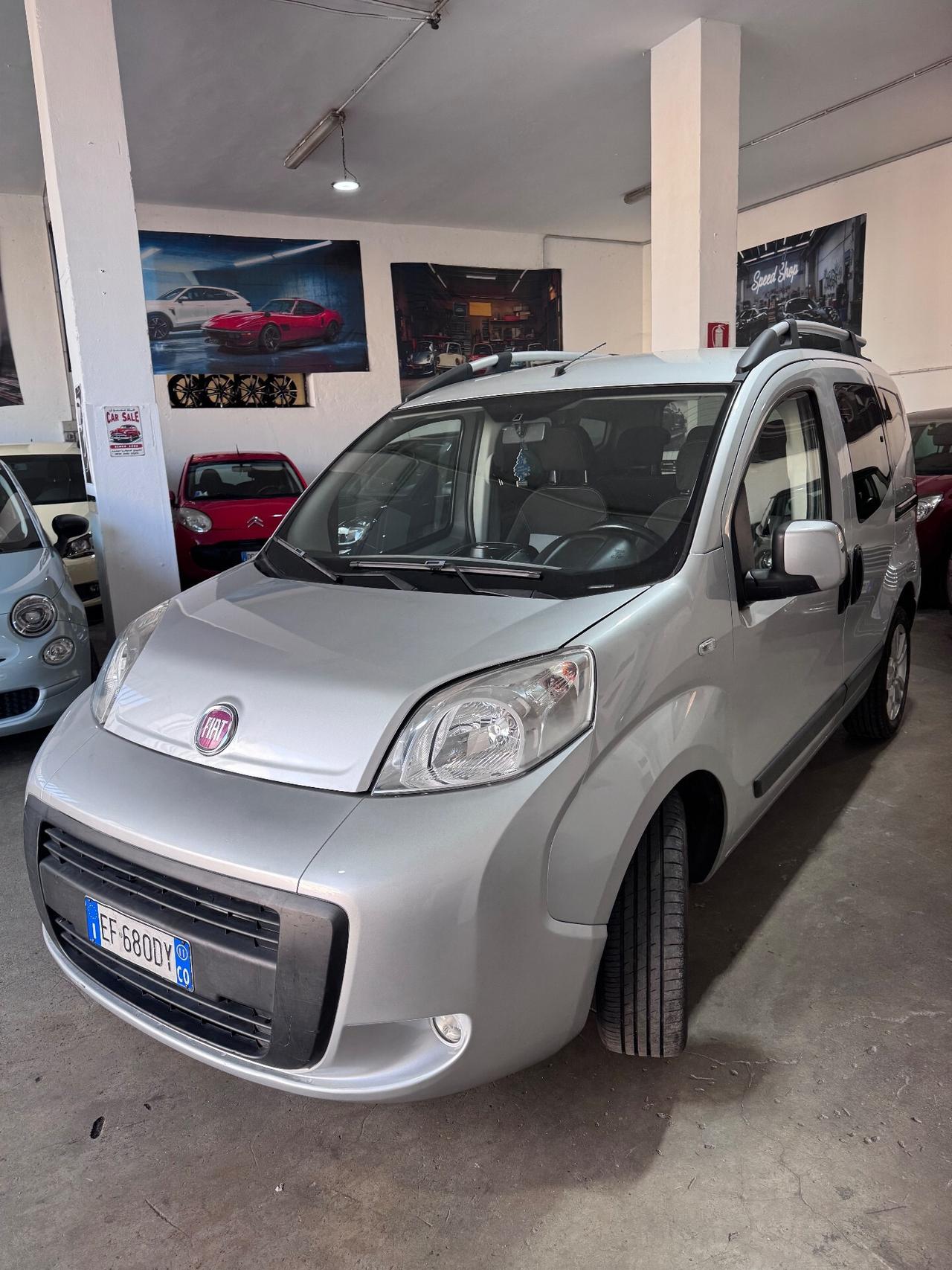 Fiat Qubo 1.3 MJT 75 CV Trekking