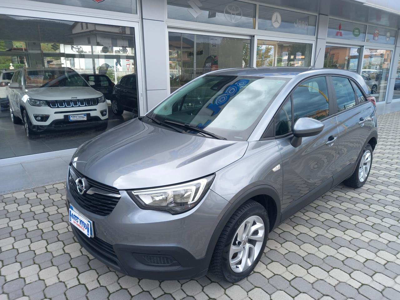 Opel Crossland Crossland X 1.5 ECOTEC D 102 CV Start&Stop 120 Anniversary