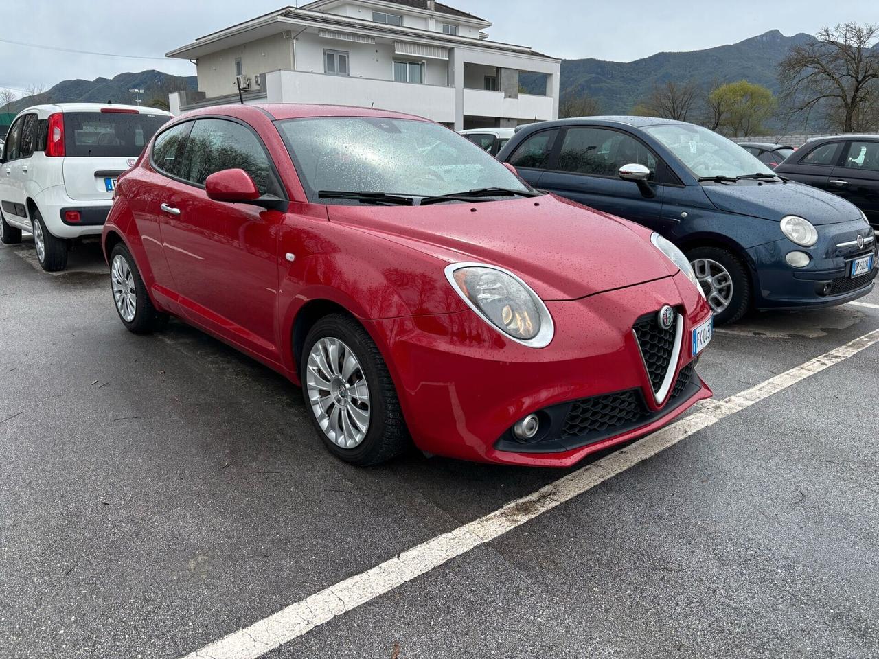 Alfa Romeo MiTo SUPER 1.4 - 2017