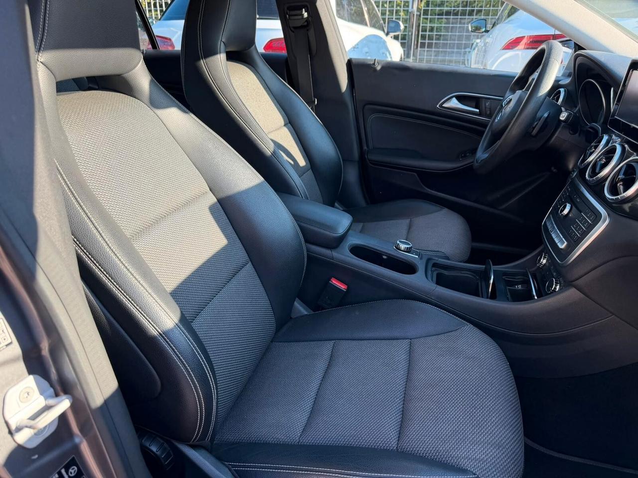 Mercedes-benz CLA 180 d Sport