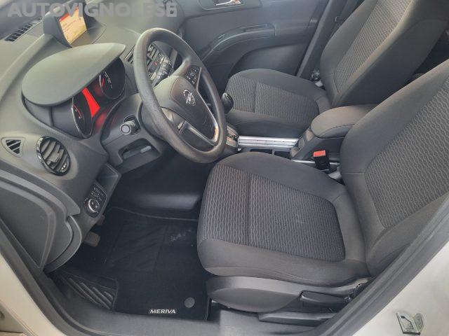 OPEL Meriva 1.4 Turbo 120CV GPL Tech Adv MOTORE NUOVO