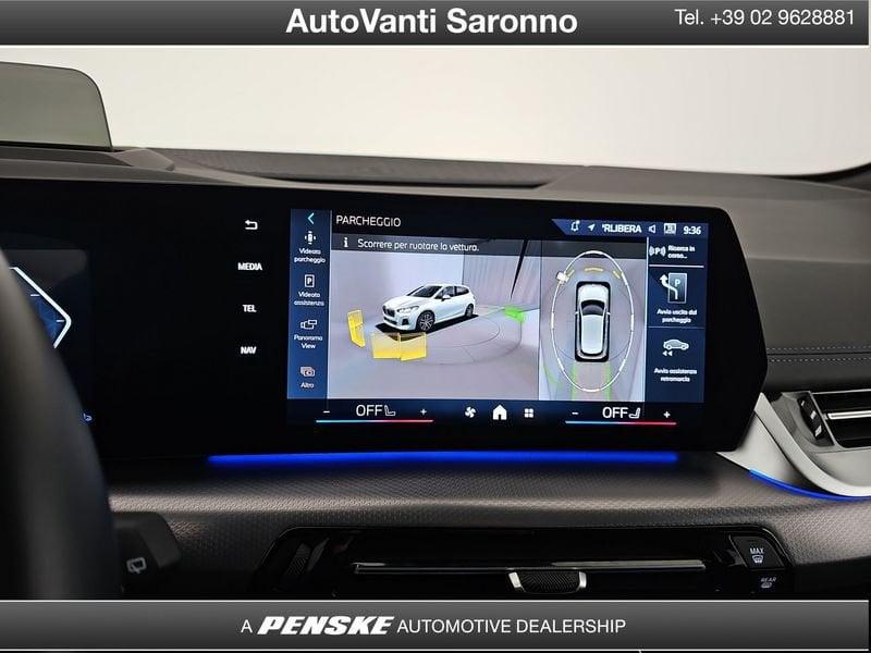 BMW Serie 2 Active Tourer 218d Active Tourer Msport