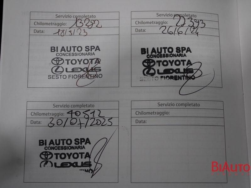 Toyota Yaris Yaris 1.5h Trend