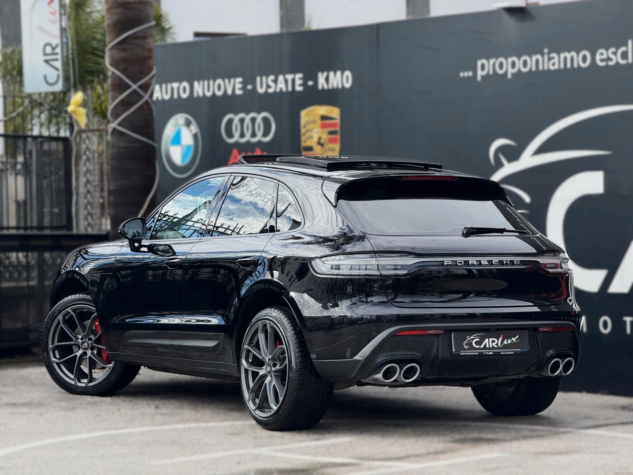 Porsche Macan 2.0 Turbo Benzina 265CV PDK TETTO