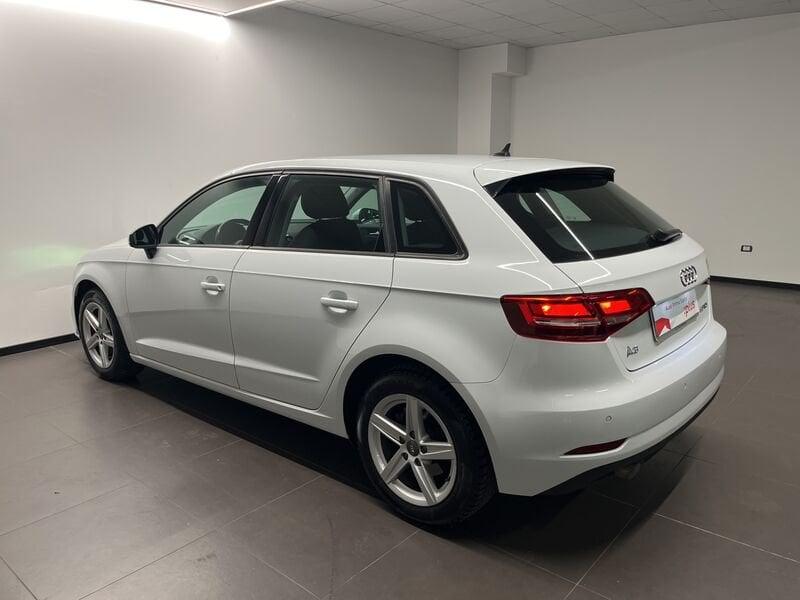 Audi A3 SPORTBACK 30 TDI S TRONIC