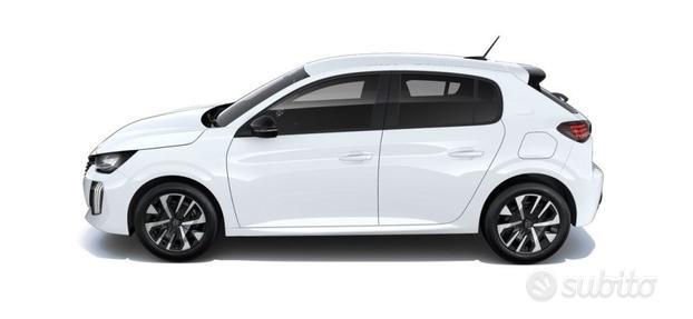 PEUGEOT 208 Hybrid 100 e-DCS6 STYLE
